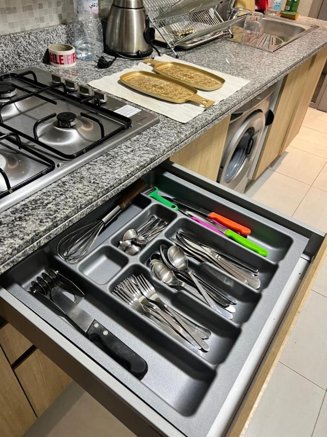 Chic & Cozy Appartement Tres Calme Casablanca Extérieur photo