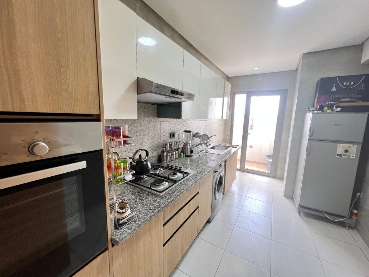 Chic & Cozy Appartement Tres Calme Casablanca Extérieur photo