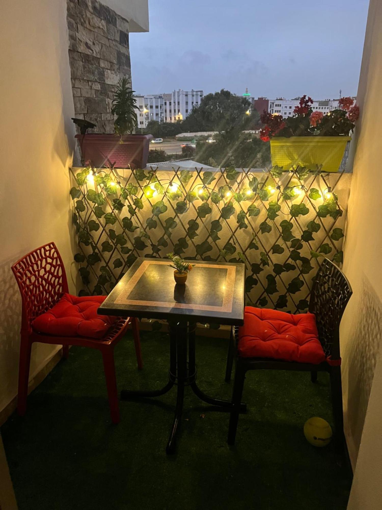 Chic & Cozy Appartement Tres Calme Casablanca Extérieur photo