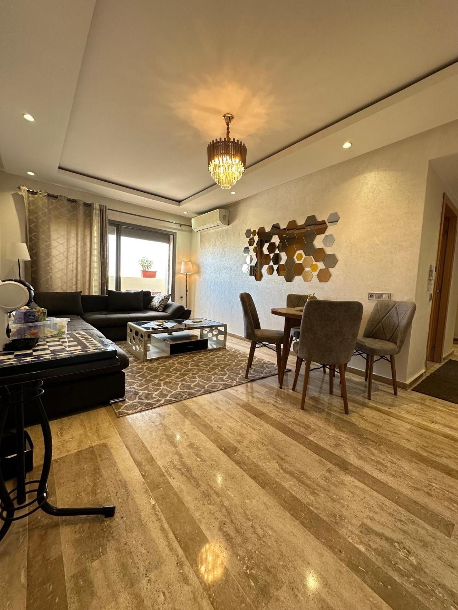 Chic & Cozy Appartement Tres Calme Casablanca Extérieur photo