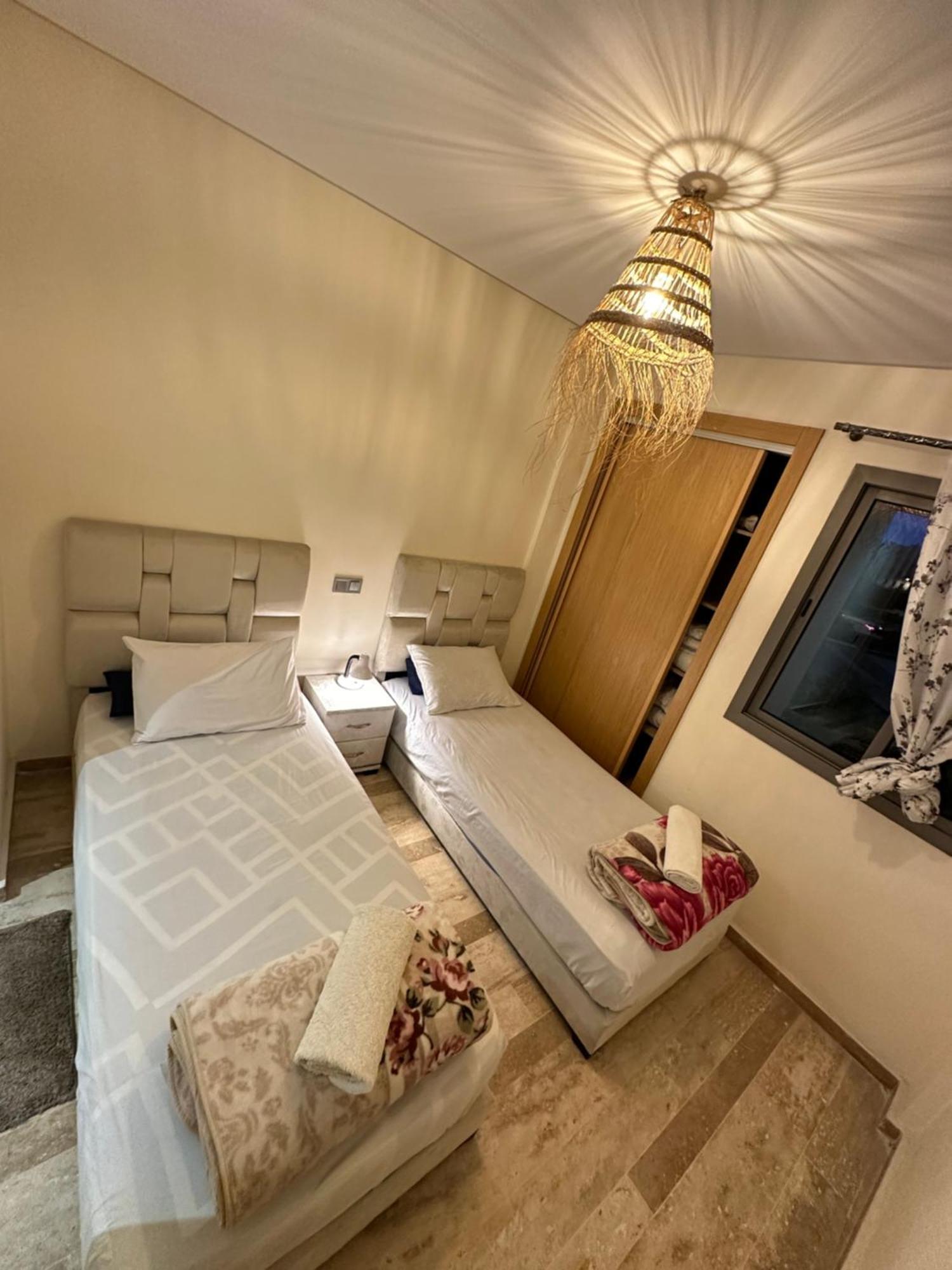 Chic & Cozy Appartement Tres Calme Casablanca Extérieur photo