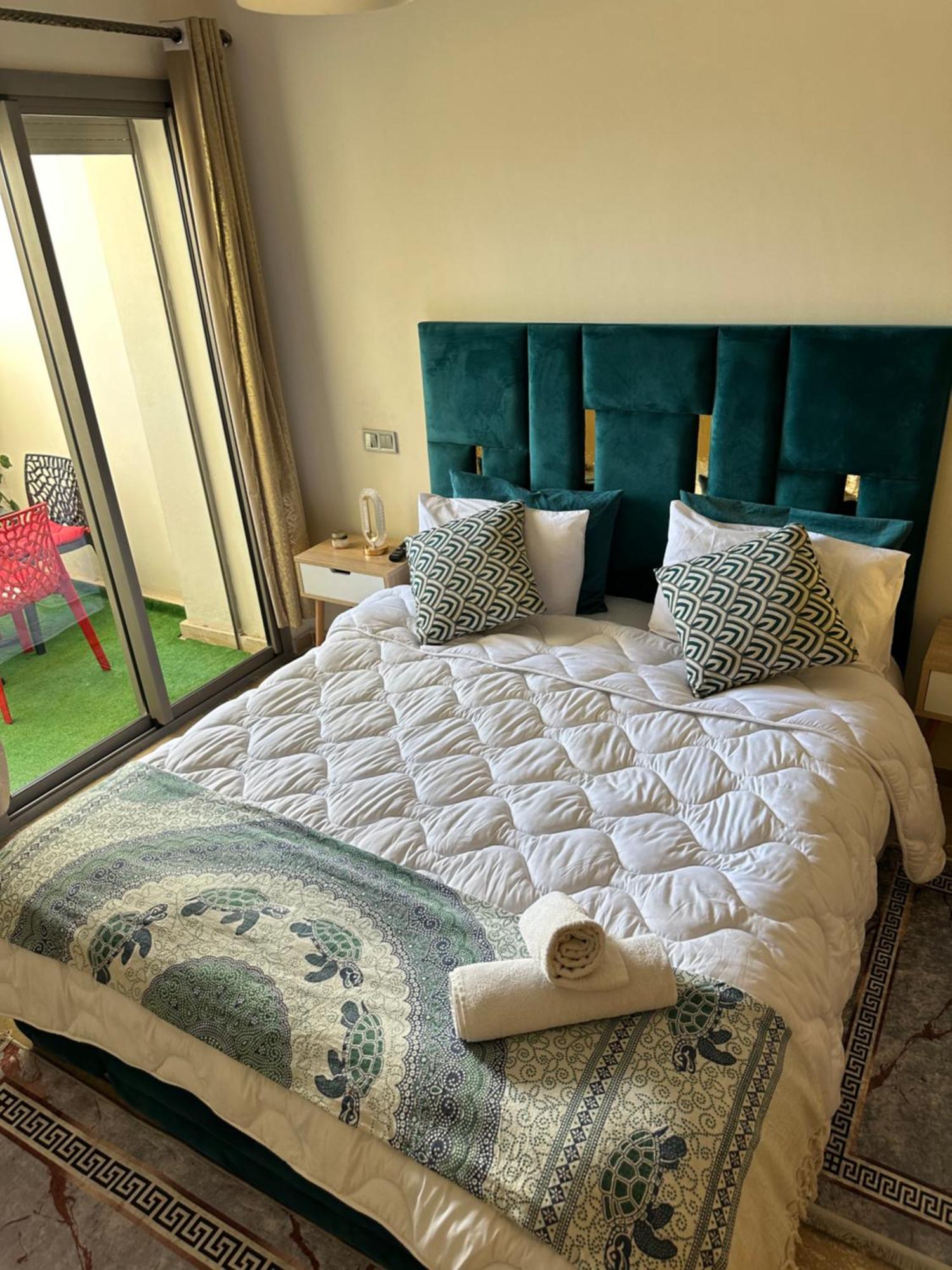 Chic & Cozy Appartement Tres Calme Casablanca Extérieur photo