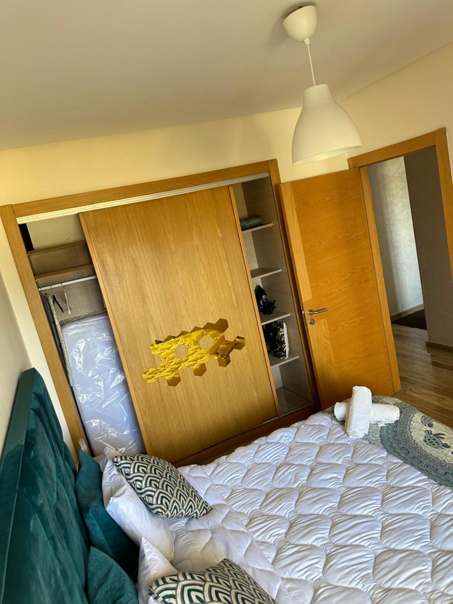 Chic & Cozy Appartement Tres Calme Casablanca Extérieur photo